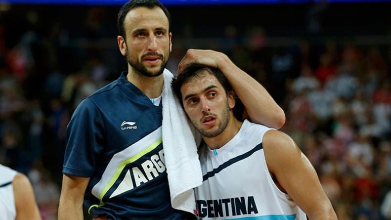 “Manu” Ginóbili: “Campazzo es el argentino que más cerca veo de la NBA”