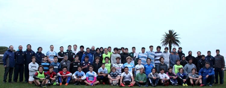 Rugby: se viene el cuadrangular M18 en Mar del Plata