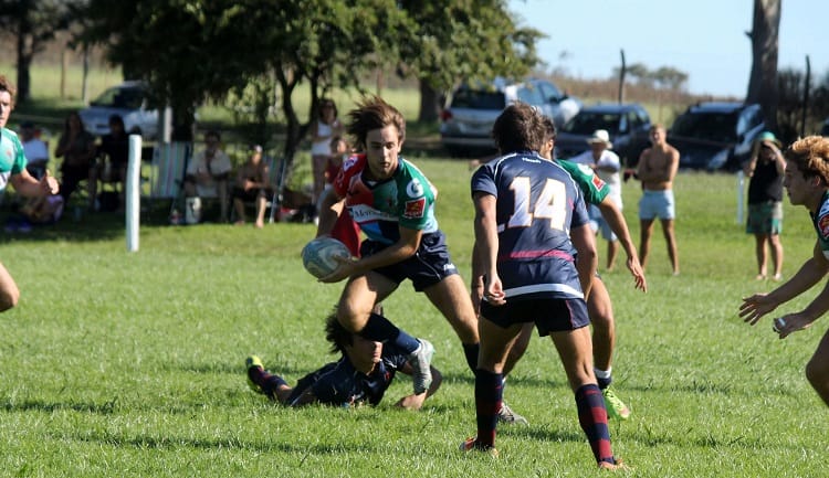 Rugby: la selección juvenil de Mar del Plata viaja a Azul