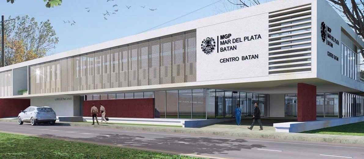 El Municipio reconoció que no inició las obras del Centro de Salud de Batán