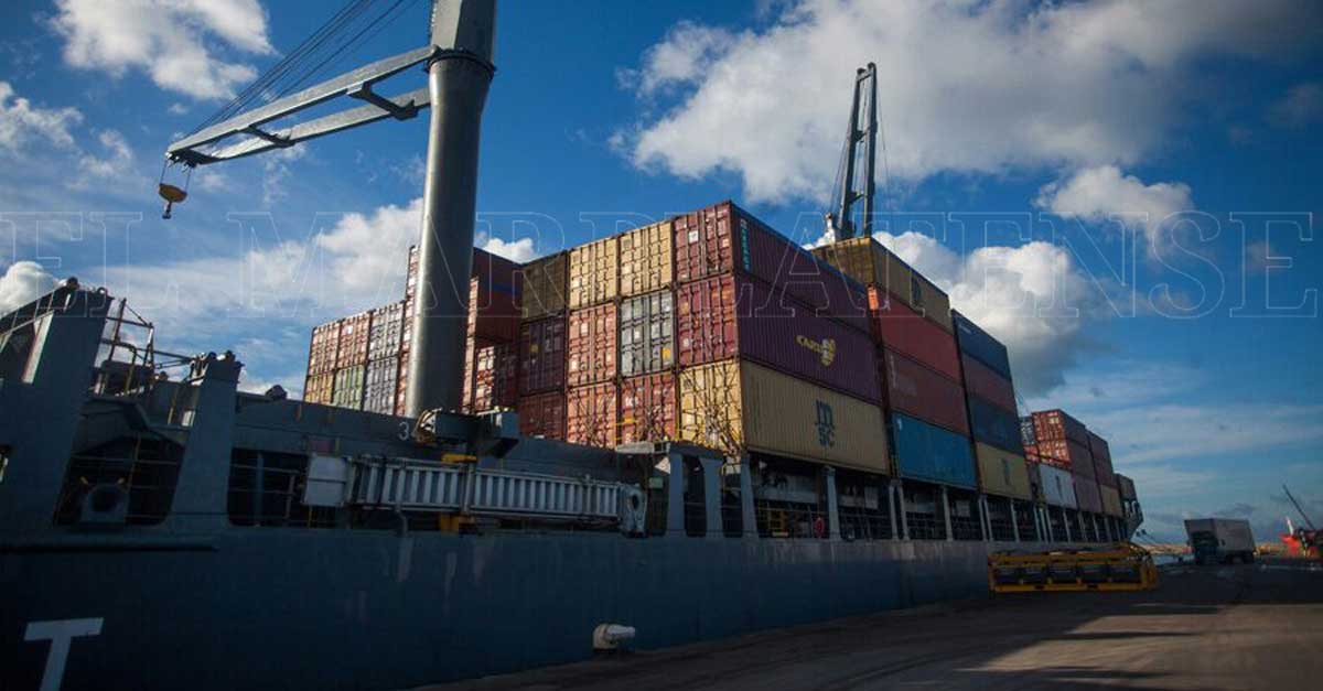 Impulsan la exportación de "mercaderías no tradicionales" por el Puerto