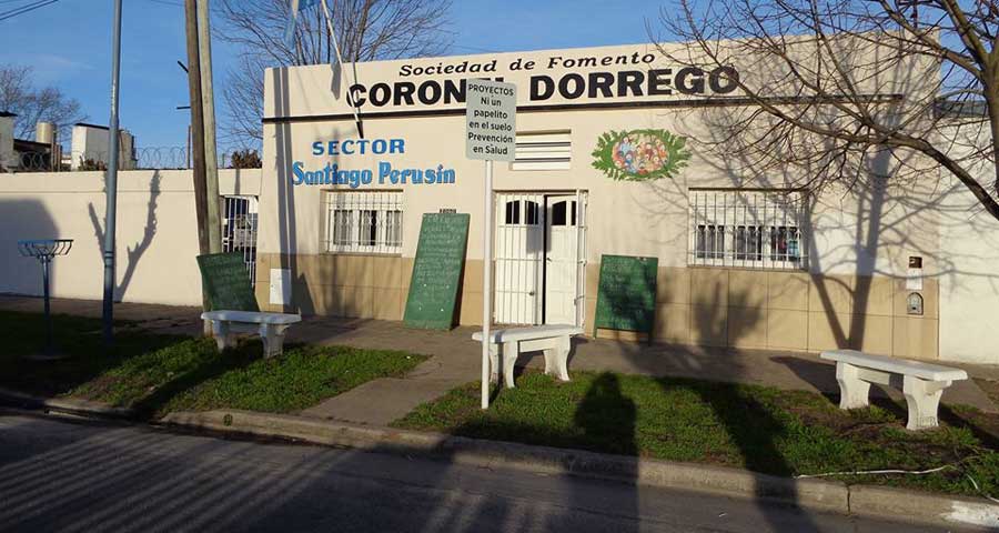 Coronel Dorrego: "Las respuestas del Municipio llegan a cuentagotas"
