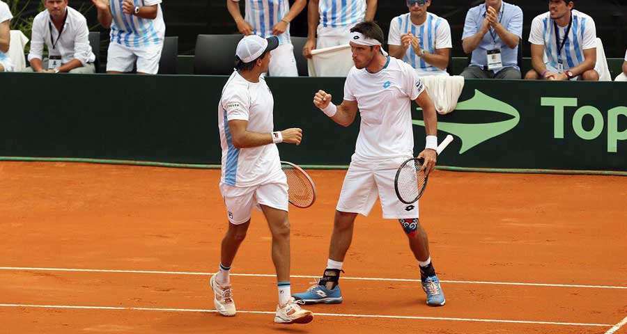 La Copa Davis se reforma: los partidos serán al mejor de tres sets