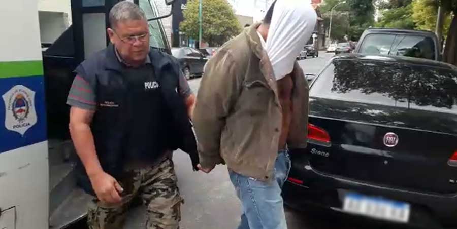Tiroteo en Alvarado: detuvieron a imputado por amenazar a directivos