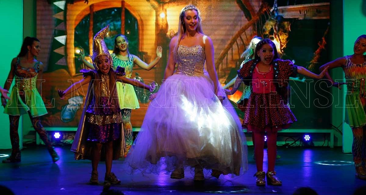 Circo, obras de teatro y musicales se presentaron en Espacio Clarín
