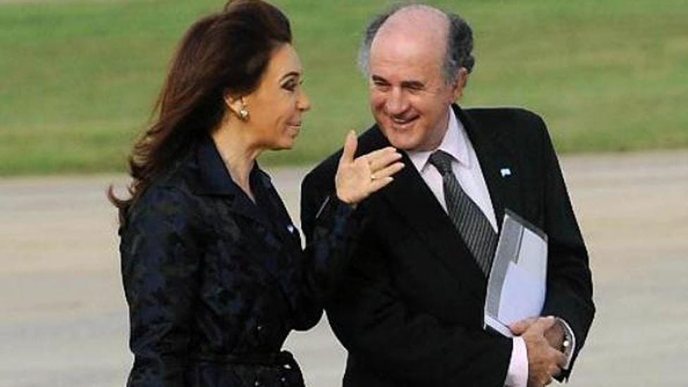 Pidieron la detención de Parrilli, jefe de la AFI de Cristina Kirchner