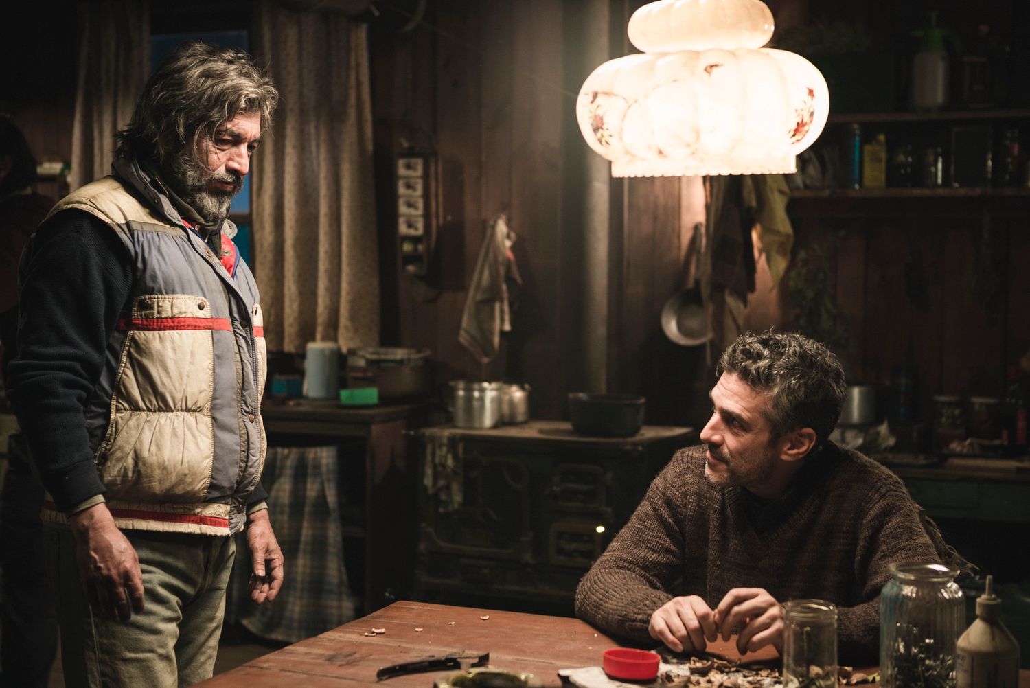 "Nieve negra" llega a los cines España el 12 de abril