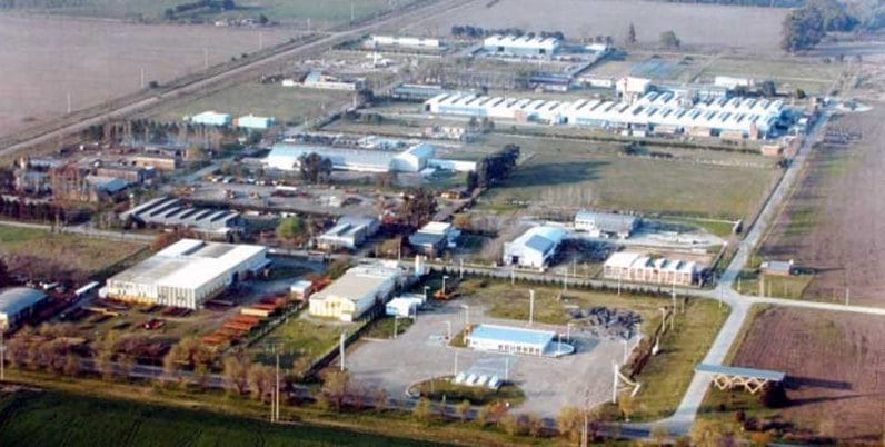 Parque Industrial: se instala una fábrica que traerá 200 fuentes laborales