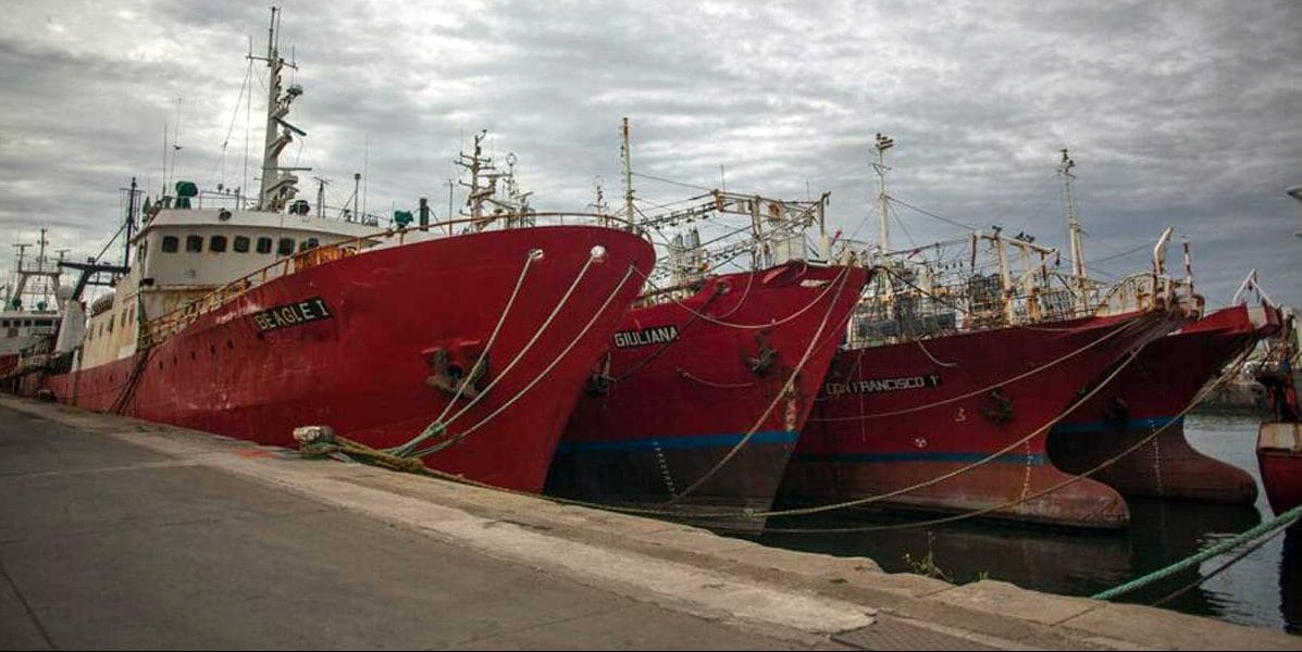 Incorporaron nueva tecnología para buques pesqueros de Mar del Plata