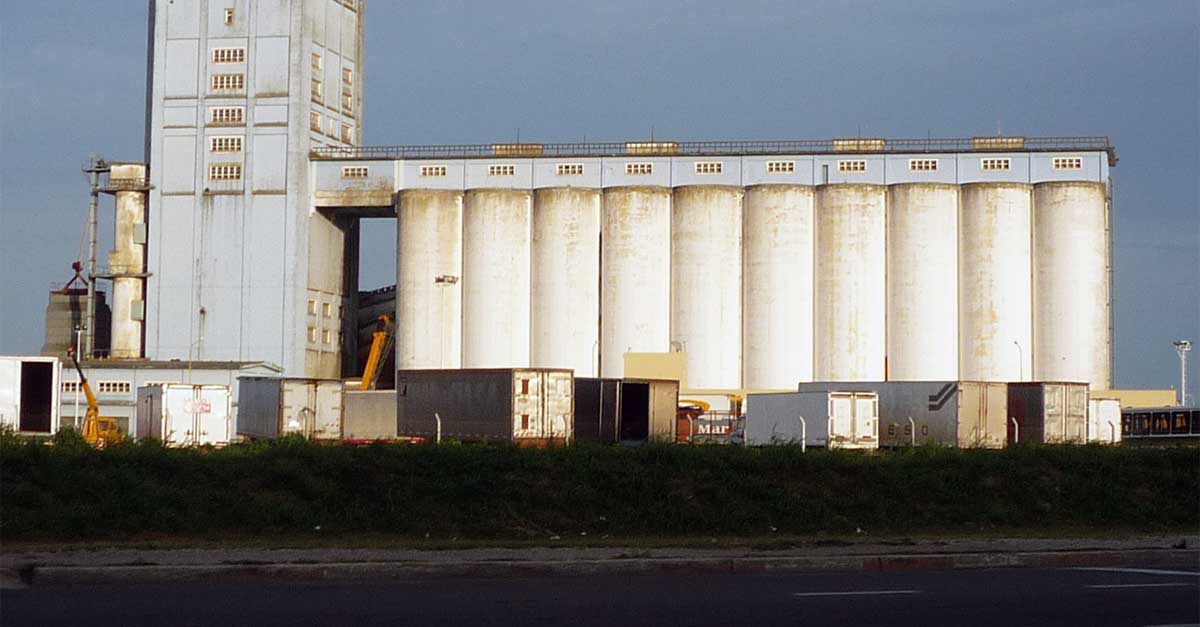 Consorcio Portuario: "La restitución de los silos está en su etapa final"