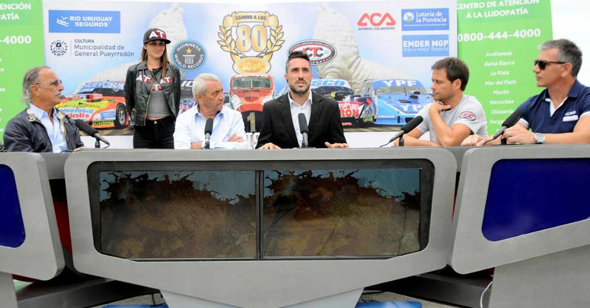 Hugo Mazzacane: “Mar del Plata es proveedora de muchísimos pilotos de TC”