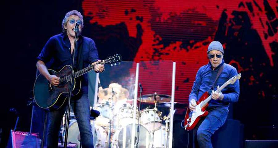 The Who tocará por primera vez en Argentina