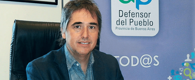 Guido Lorenzino se ofreció como mediador en el conflicto docente