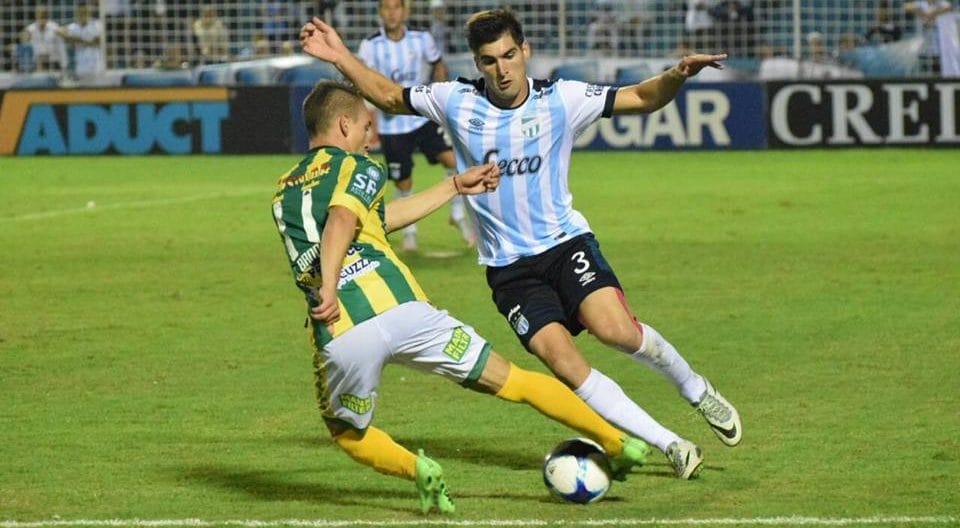 Aldosivi consiguió un empate en Tucumán