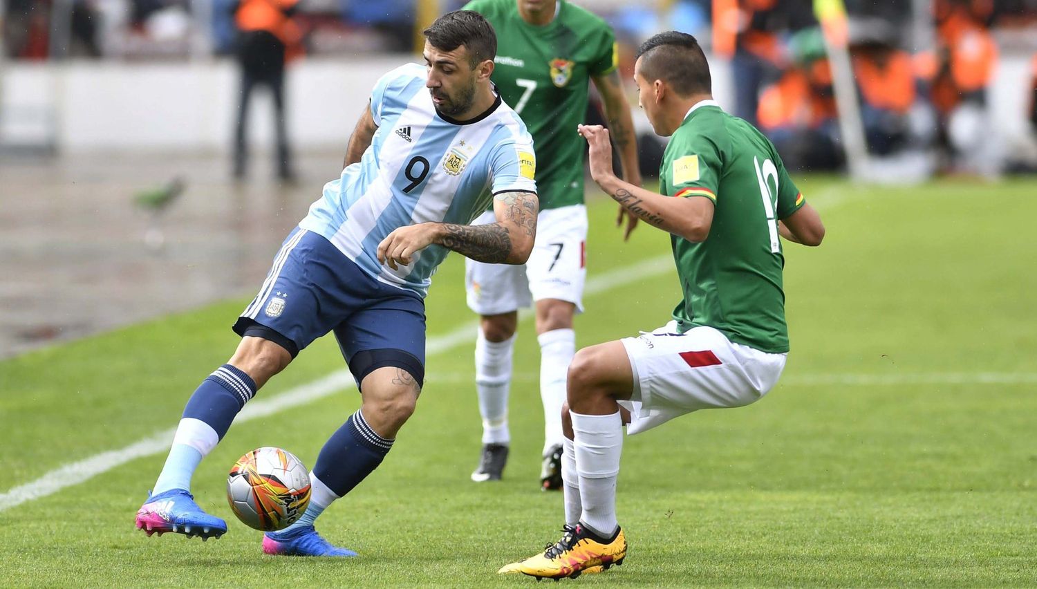 Sin Messi, una Selección sin ideas perdió ante Bolivia