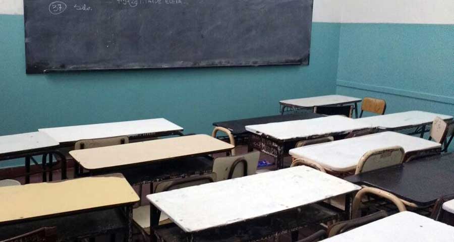No habrá clases el próximo lunes en escuelas provinciales
