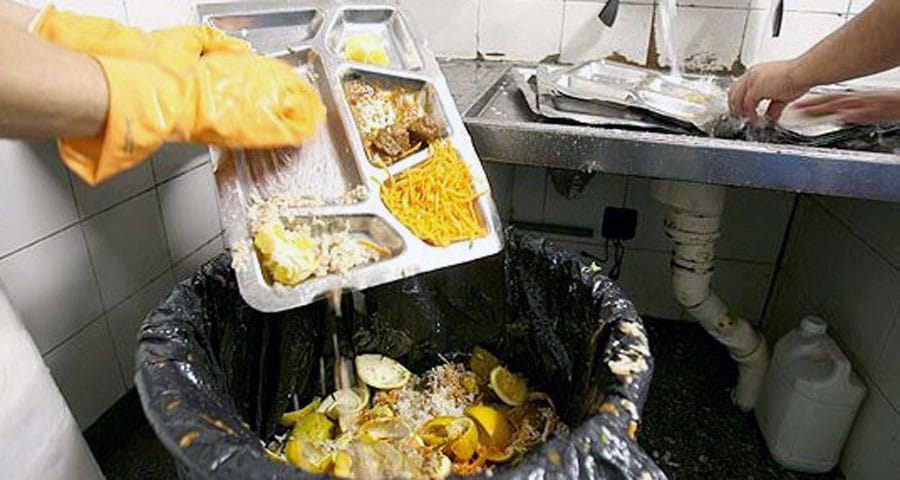Desperdicio de alimentos: la inconsciencia de quienes no sufren hambre