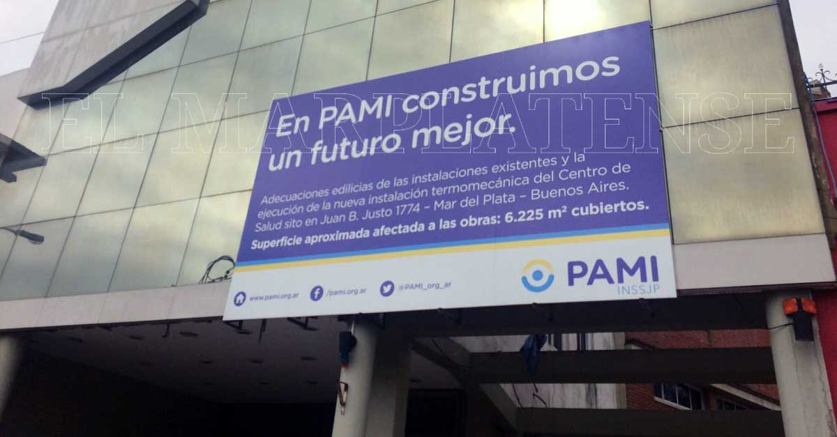Ex Emhsa: el Municipio pedirá por la reapertura ante el director del PAMI