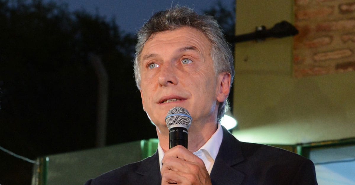 Macri inauguró el Metrobus del Bajo: “Es realidad, no relato”