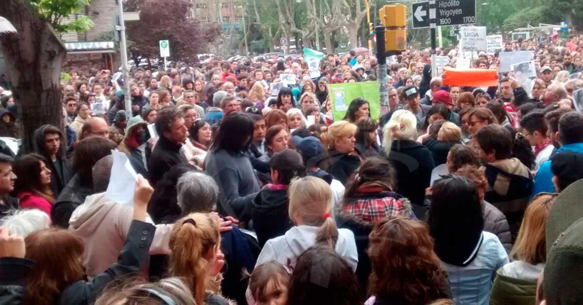 Familiares de Lucía Pérez convocan a una marcha a cinco meses del crimen