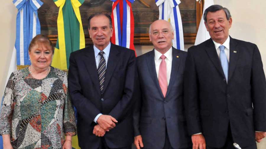 Crisis en Venezuela: Cancilleres del Mercosur se reunirán en Argentina
