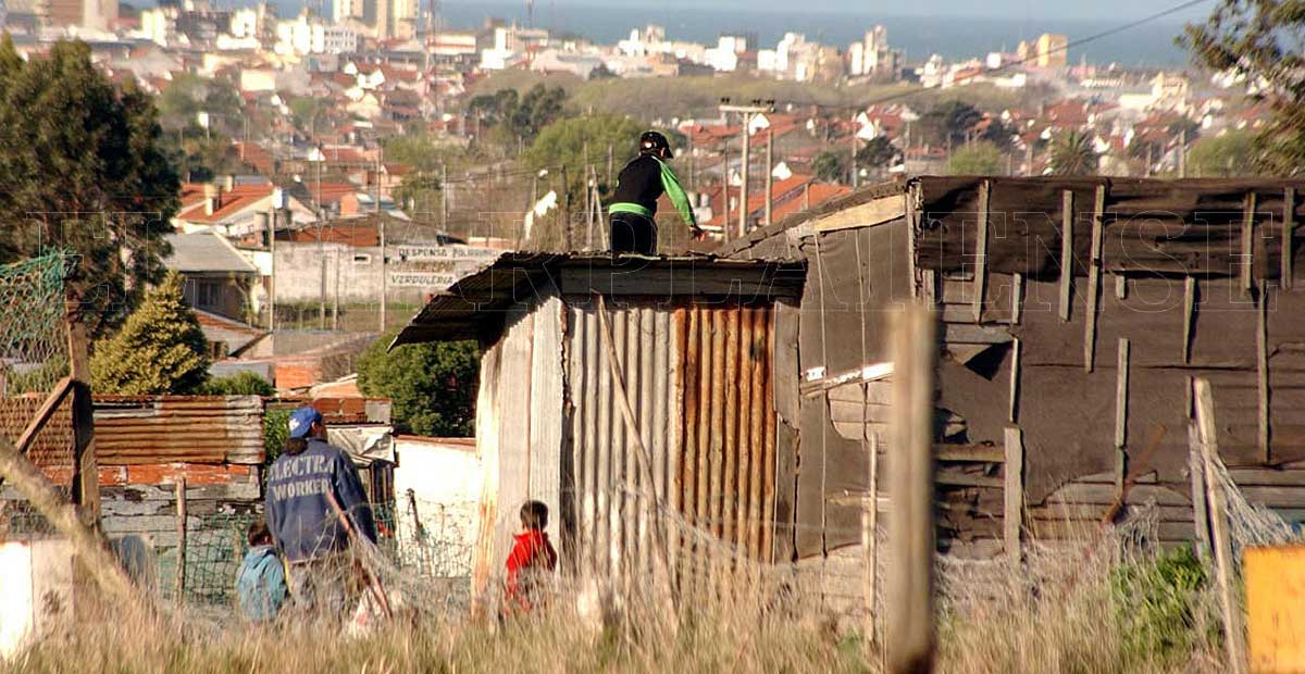 Arroyo reconoció que hay casi 190 mil pobres en Mar del Plata