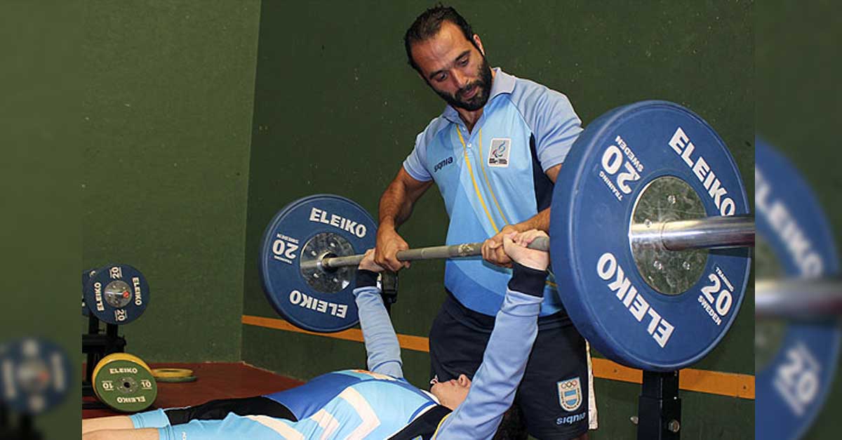 Diez marplatenses competirán en el torneo argentino de Para-Powerlifting