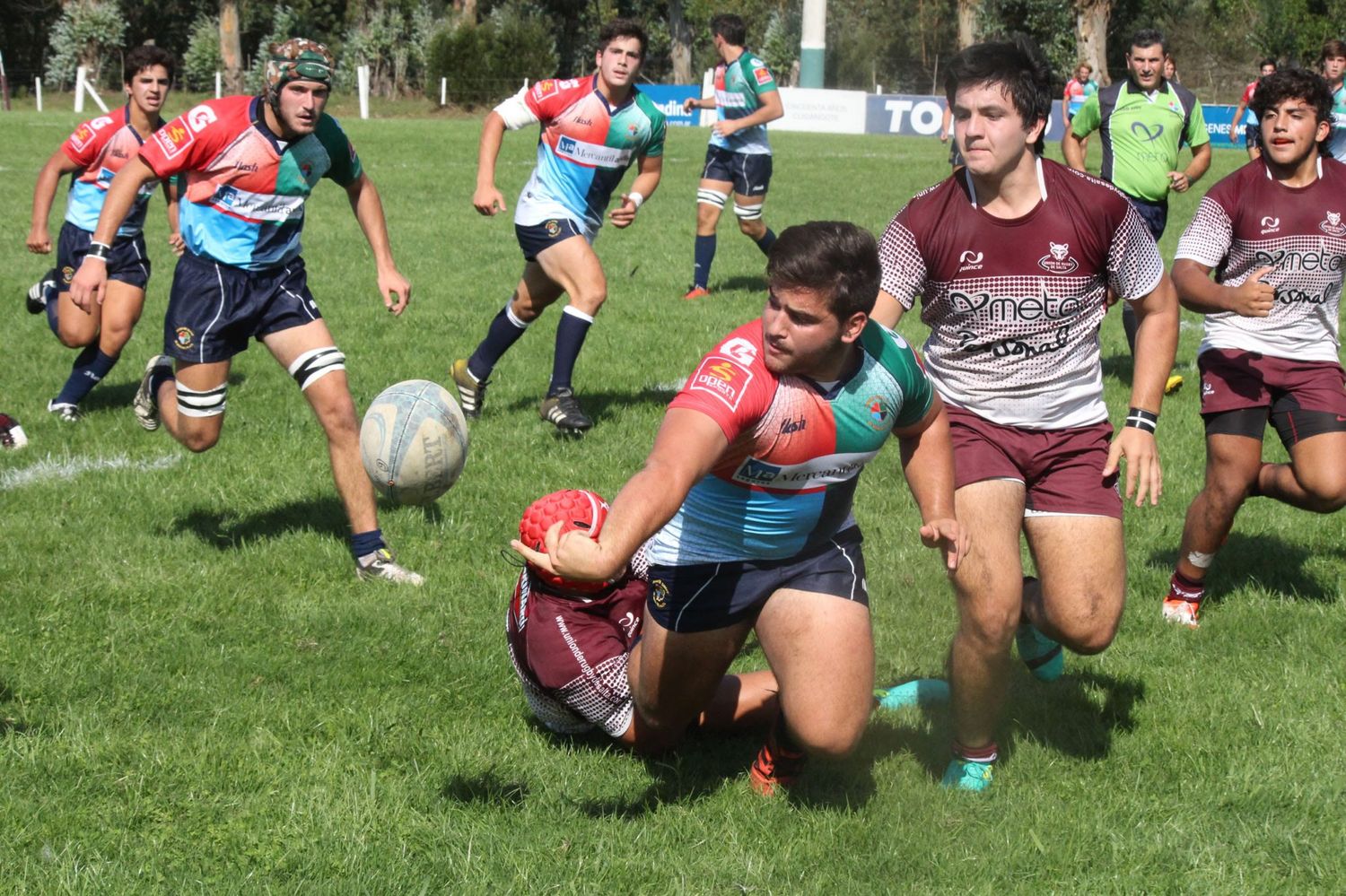 El Seleccionado Juvenil de Rugby recibe a Salta con la obligación de ganar
