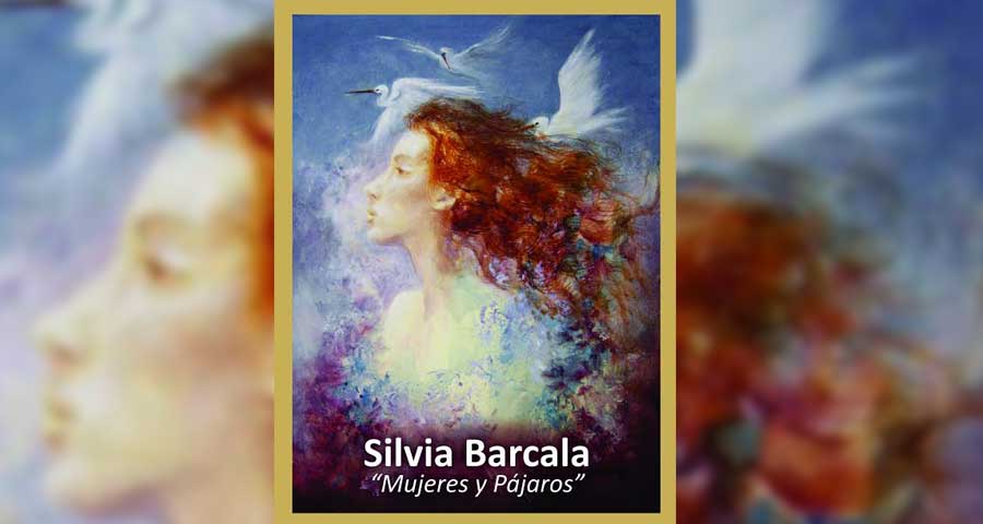 Silvia Barcala expone sobre “Mujeres y Pájaros”