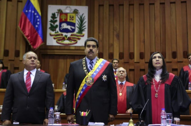Venezuela: el Tribunal Supremo asumió las competencias del Congreso