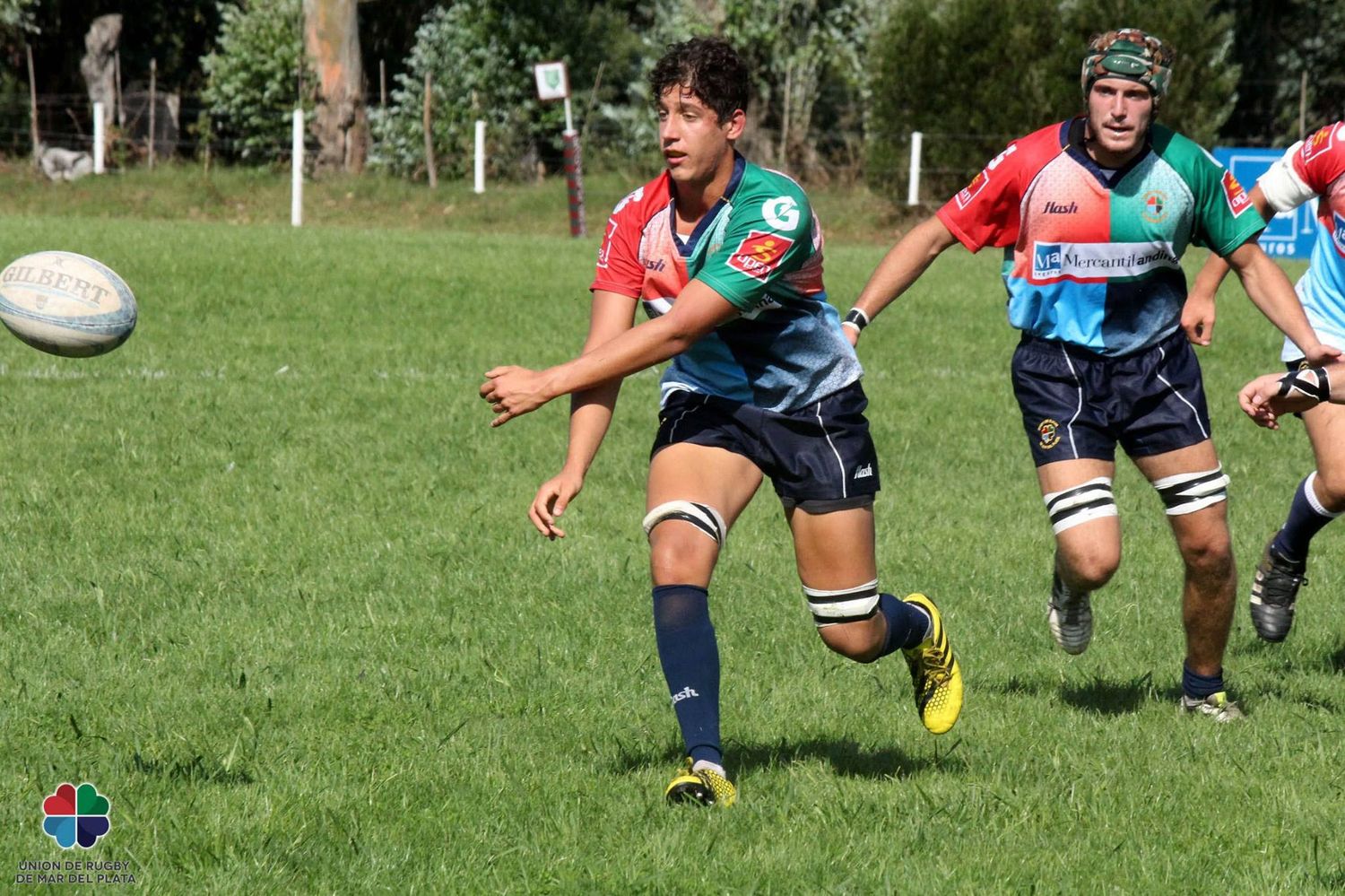 El Seleccionado Juvenil de Rugby viaja a Rosario para el debut