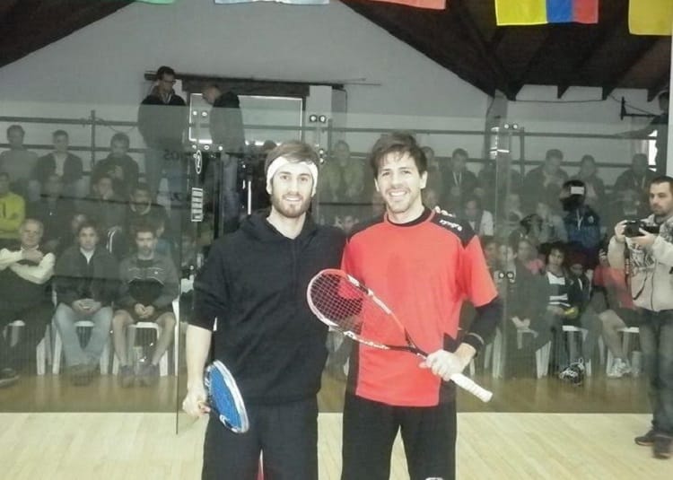 Se viene un prestigioso torneo de squash en Mar del Plata