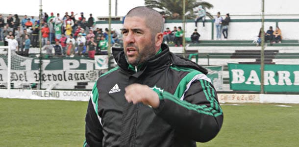 Mauricio Giganti es el nuevo entrenador de Alvarado