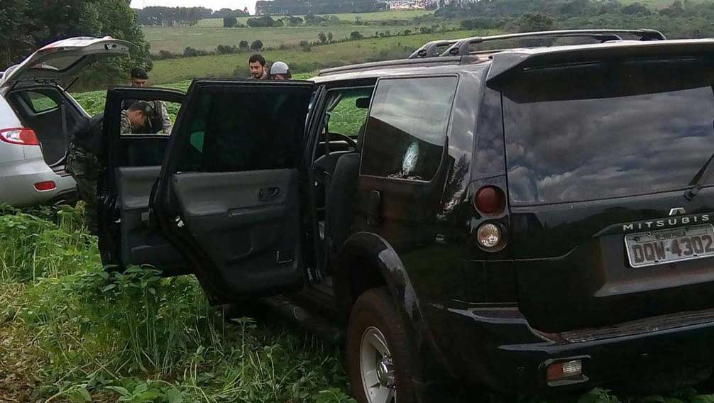 Robo en Paraguay: 3 muertos y 4 detenidos tras operativo en Brasil