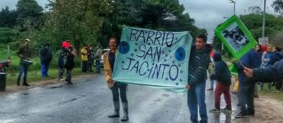 Vecinos del sur reclamaron por el mantenimiento del arroyo Corrientes