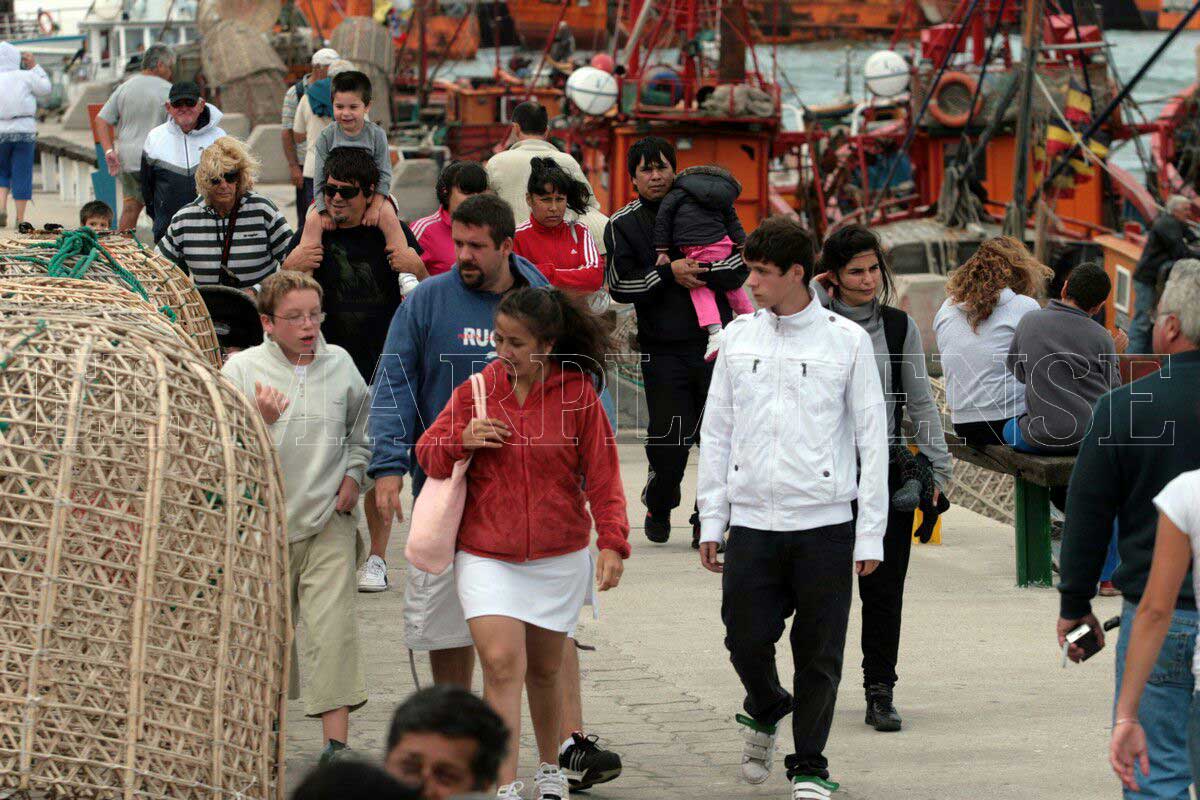Semana Santa: la ciudad recibió más de 165 mil turistas