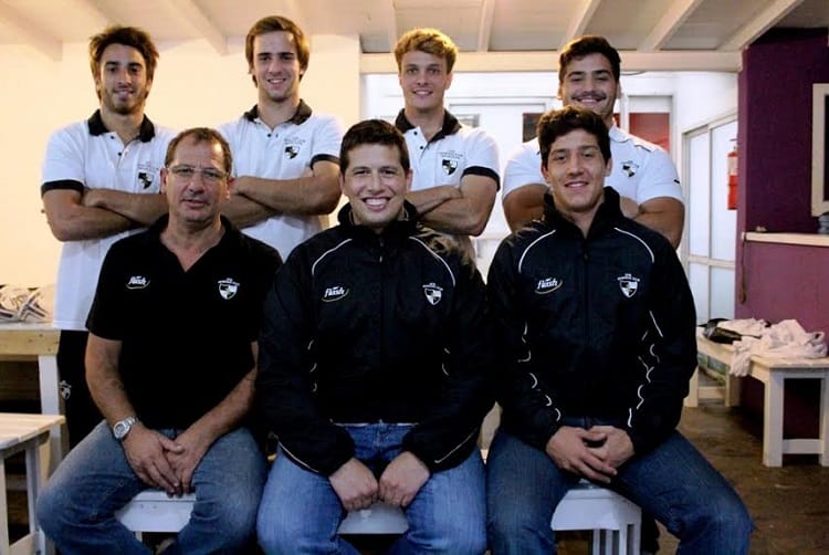 Rugby: Sporting y su aporte para el bronce de los M18