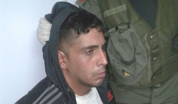 Cayó Darío Badaracco, el principal sospechoso del crimen de Araceli