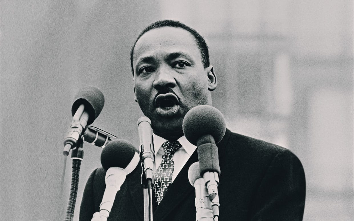 Se cumplen 49 años del asesinato de Martín Luther King