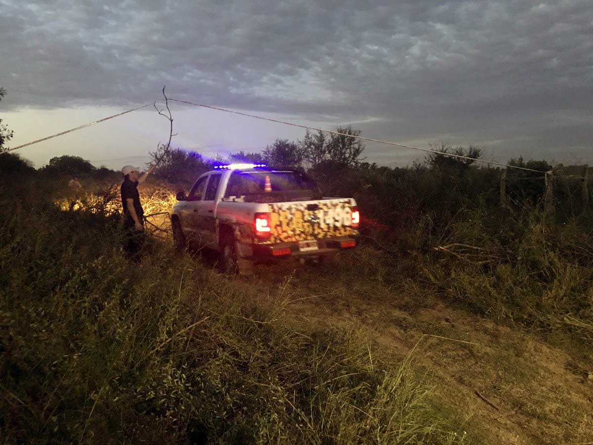 Caso Micaela: encontraron el cuerpo de la joven en Gualeguay