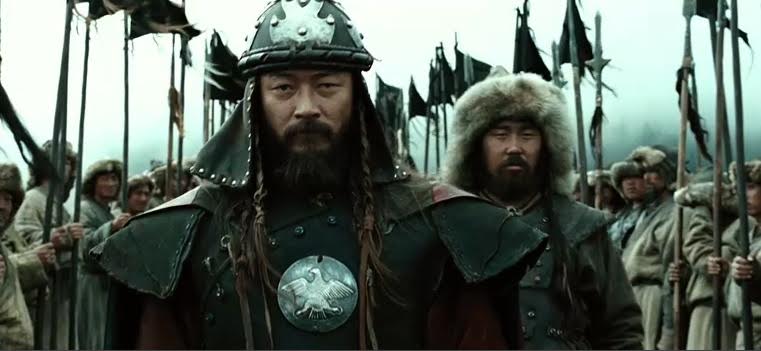 Proyectan el film biográfico "Mongol"
