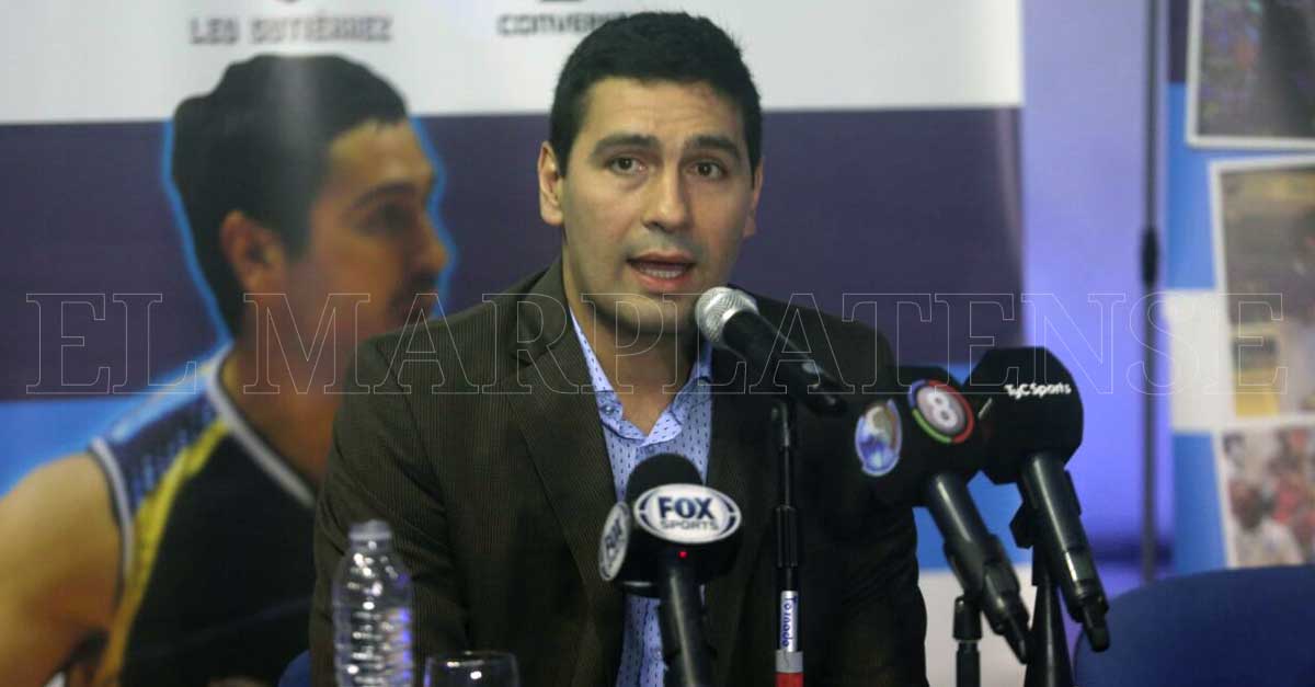 Leo Gutiérrez anunció su retiro del básquet: "Es el momento de decir basta"