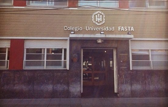 La Universidad FASTA cumplió 25 años