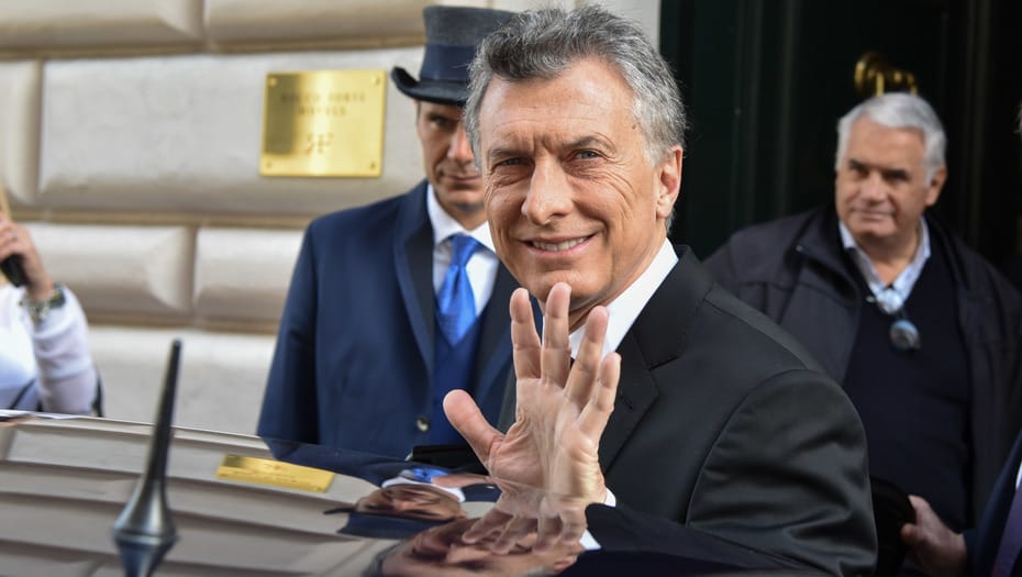 Macri: “El crecimiento económico todavía no llegó a todos los argentinos"
