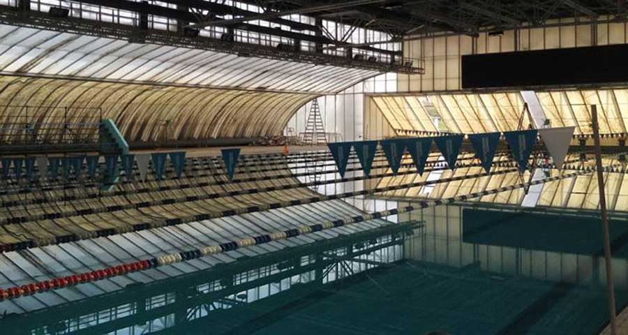 Nación destina 7 millones para obras en el natatorio municipal