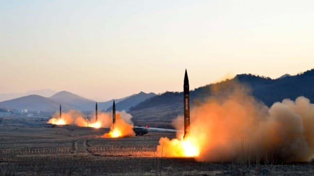 Tensión entre Estados Unidos y Corea del Norte por un posible test nuclear