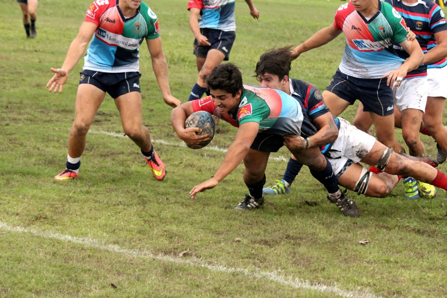 Rugby: el seleccionado juvenil está en semifinales