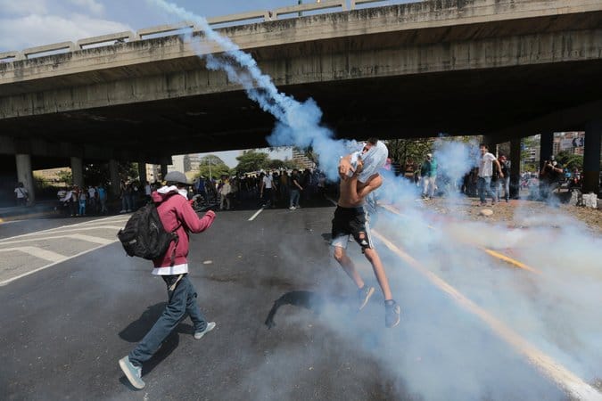 Venezuela: un joven de 17 años fue asesinado por la policía