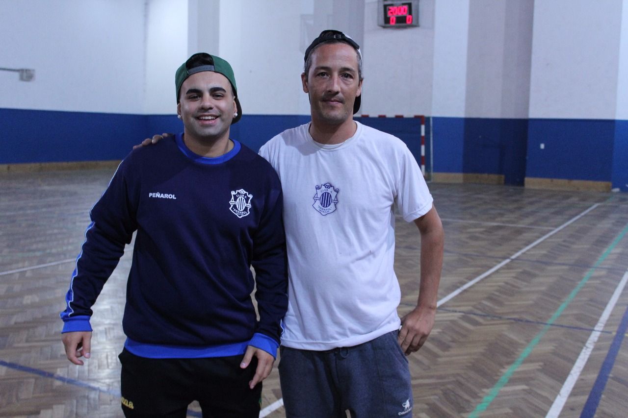 El futsal, una disciplina que crece en Peñarol