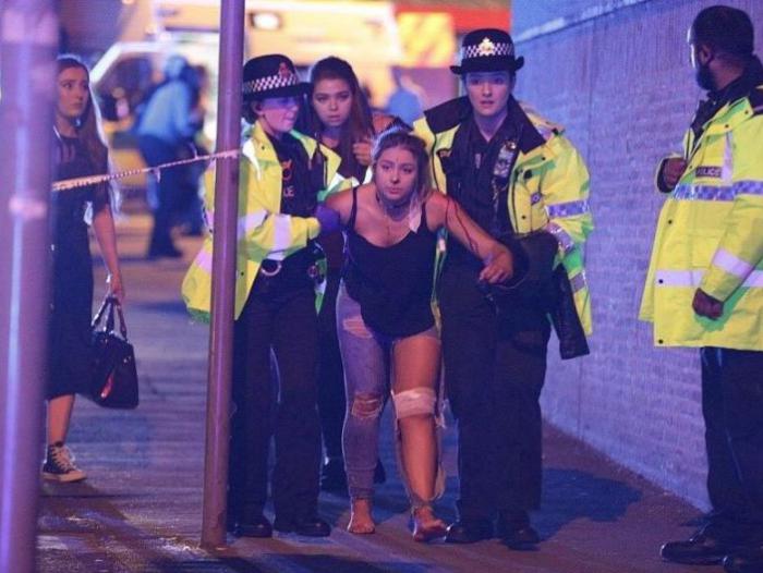 Atentado terrorista en Manchester: hay 22 muertos y 59 heridos